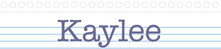 Kaylee